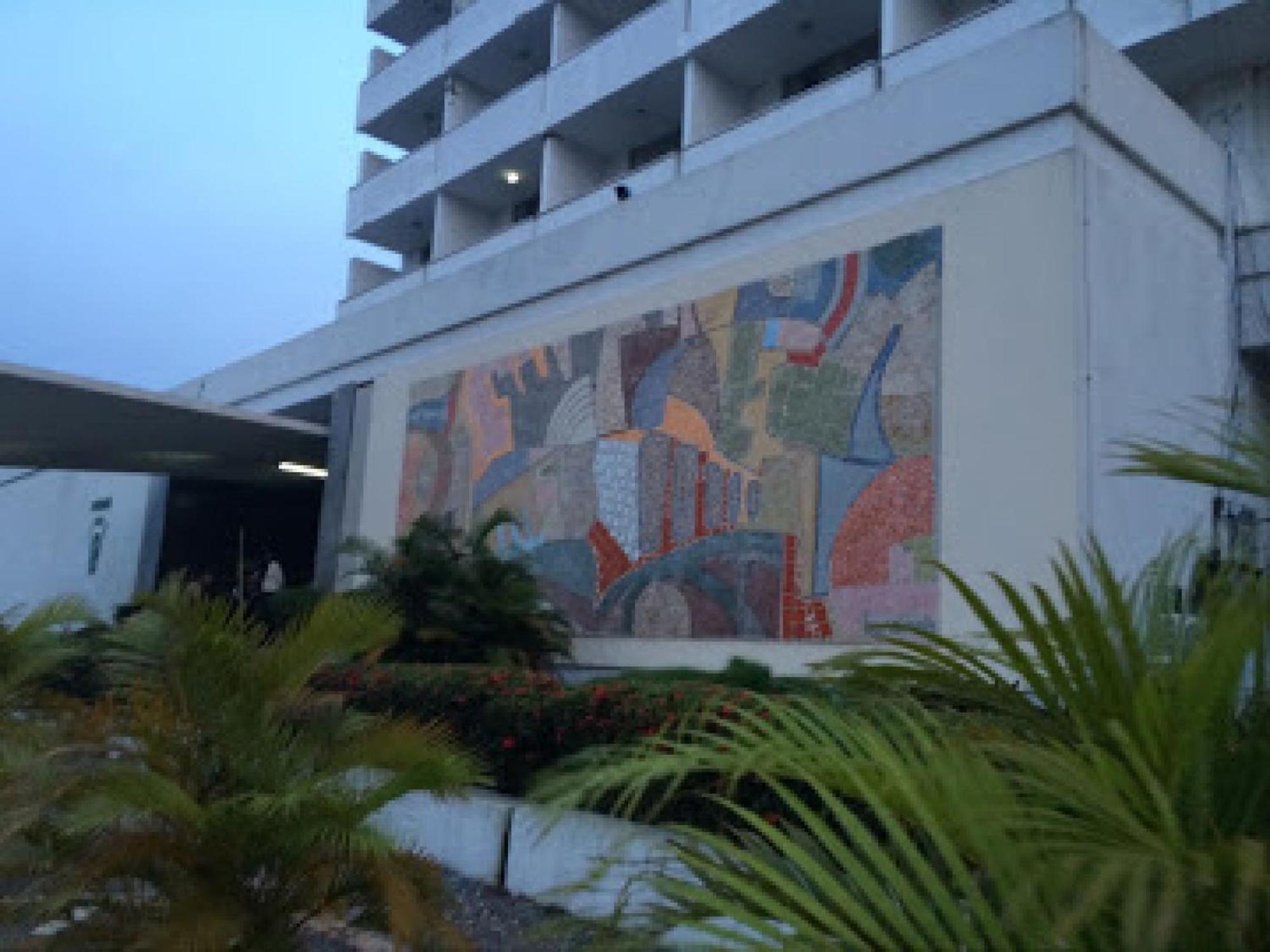 Room In Lodge - Premier Hotel-伊巴丹 外观 照片